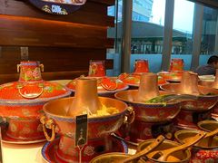 -The COOK·厨餐厅·自助餐(浦东嘉里大酒店)