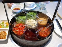 调料盘-八珍玉食鸡煲·打边炉(印象城店)