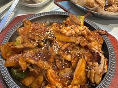 -富乐满韩国正宗炸鸡韩国料理(虹泉路店)