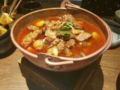 -云海肴·汽锅鸡·云南代表菜(天山百盛优客店)