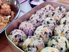 金枪鱼饭团-HOTISLAND海鸡岛·韩国料理(江南西店)