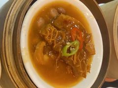 -海航大厦万豪酒店彩海轩中餐厅(霄云路店)