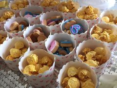 爱之婚礼蛋糕-爱之婚礼蛋糕(建外SOHO西区店)