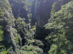 -苍山感通索道