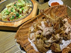 -吴满满油泼面(北方风味园店)