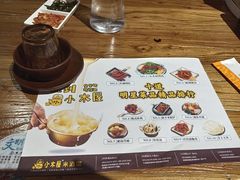 -冰川冷面·延边菜·炭烤串(观前店)