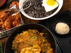 -米屋石锅拌饭(师大店)