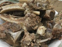 -杨记小骨头羊杂馆(南五马路店)