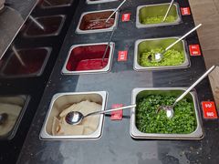 自助调料-洞子口重庆鲜货火锅(楚翘城旗舰店)