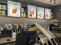 -星巴克(北京南站第二店)