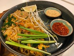 泰式虾辣炒河粉-GOGO Plate(成都太古里店)