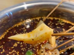 黄喉-长颈鹿的口袋钵钵鸡(市南店)