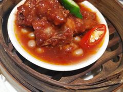 豉汁蒸凤爪-港久茶餐厅(鹭洲里店)