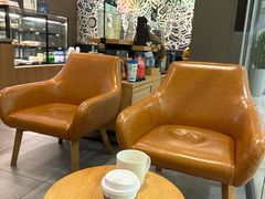 -星巴克(深圳湾体育中心店)