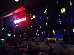 -Bamboo Bar & Grill Restaurant
