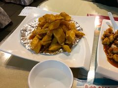 拔丝地瓜-巴渝兄弟川菜(宽街店)