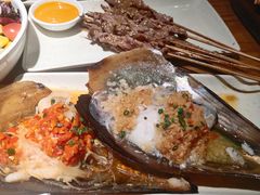 烤带子-蚝太郎 • 海鲜烧烤(Upark店)