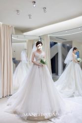 -MANLI BRIDAL婚纱