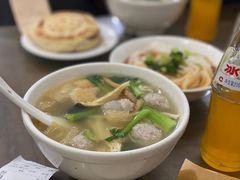 冰峰汽水-子午路张记肉夹馍(翠华路店)