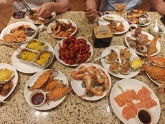 -禾斗海鲜自助(市南银座店)