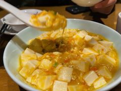 蟹粉豆腐-南翔馒头店(豫园店)