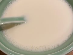 有机豆浆-老清朝包子铺(开明街店)