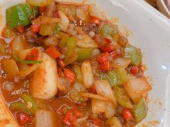 -秋香家韩式炭火烤肉(磐石路店)