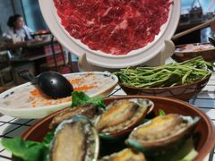 虾滑-董眼镜火锅(洪崖洞总店)