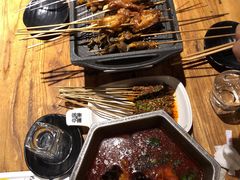 -聚点串吧·北京烧烤(赵登禹路店)