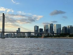 -闽江夜游台江旅游码头