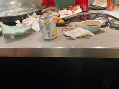 -乔哥铭洋海鲜自助(皇城恒隆广场店)