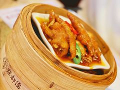 豉油皇凤爪-点都德(聚福楼店)