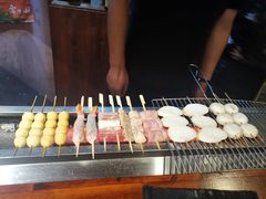 -鸟串烧Yakitori