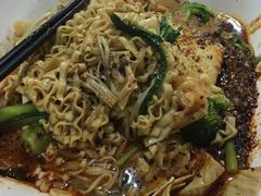 脏麻辣烫-林静小吃(复兴路店)