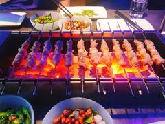 -很久以前羊肉串(打浦路店)