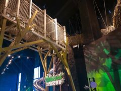 -珠海横琴国家地理探险家中心(创新方)