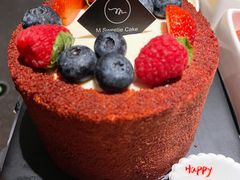 魅影红丝绒蛋糕-姆们M Sweetie Cake(五道口店)