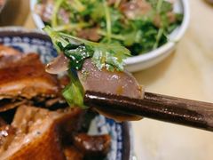 鸭胗干-慧娟面馆·餐厅(望江路店)