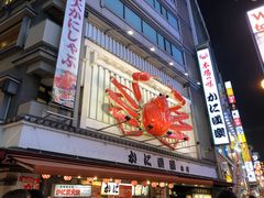 -蟹道乐(道顿堀本店)