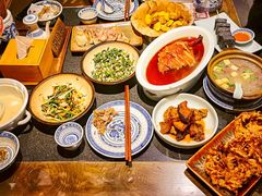-南京大牌档(新街口德基广场店)