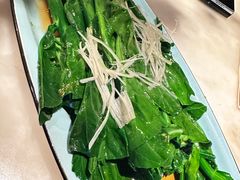 -绿茶餐厅(东莞翔龙天地店)