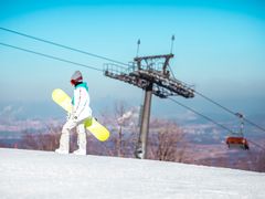 -中旅松花湖滑雪场