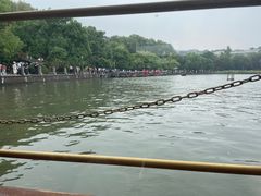 -西湖游船