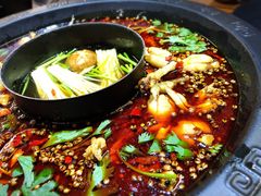 -味仙疯美蛙鱼头(清扬路总店)