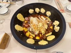 -江湖水乡铁锅炖魚(周庄嘉园店)