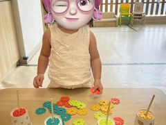 -好奇星国际托育(金地自在城校区)