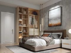 -索菲亚全屋定制衣柜橱柜家具(金源居然之家世纪购物中心店)