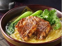 酸汤猪软骨面-和府捞面(东直门银座店)