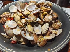 -前海沿·青岛菜(大拇指广场石老人店)