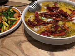 榕意酸菜鱼-榕意·川味之美(深业上城店)